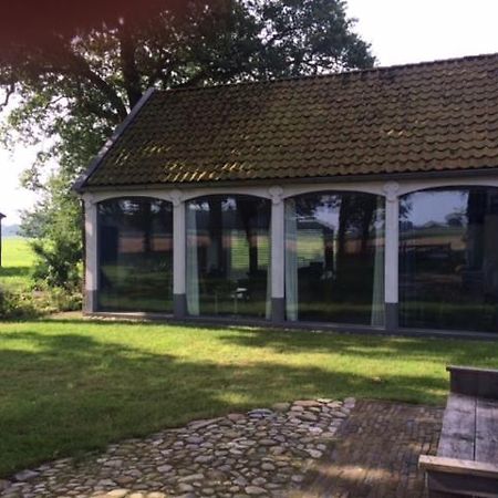 Koetshuis Veenhuizen Bagian luar foto