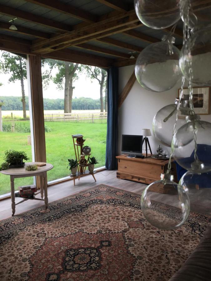 Koetshuis Veenhuizen Bagian luar foto